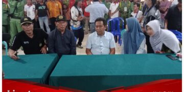 Pilkades Tegalharjo 2023 Usai, Andrik Tri Waluyo (Incumbent) Raih Suara Terbanyak Ungguli Kandidat Lainnya
