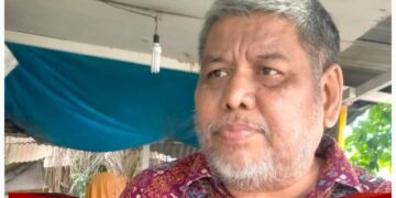 Khairuddin kecewa dengan Menajemen PT PN3 PKS Sisumut Kec. Kota Pinang