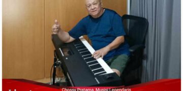 Chossy Pratama Baca Peluang AI untuk Perkembangan Industri Musik