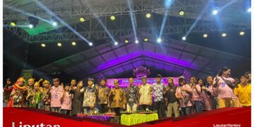 Khitanan Massal, Warnai 3th Anniversary Entertaiment Banyuwangi