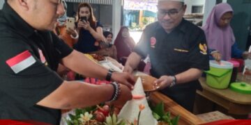 Melek Hukum, Peresmian Kantor Law Firm Nusantara Berjalan Lancar dan Sukses