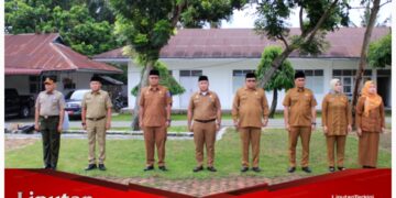 Pimpin Apel Gabungan, Asisten I : Salam Genre, Cegah dan Hindari Pernikahan Dini