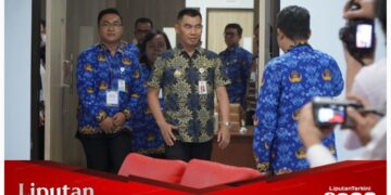 RSUD Saptosari Bersiap Naik Kelas, Bupati Gunungkidul Ajak Civitas Hospitalia Transformasi Teknologi