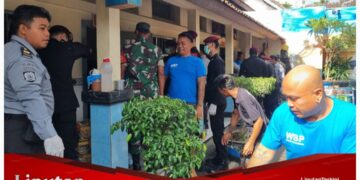 Implementasi 3+1 Kunci Pemasyarakatan Maju, Kanwil Kemenkumham Bali Kunjungi Rutan Kelas IIB Klungkung