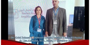 Ketua PPWI Bidang Hubungan Internasional Hadiri Konferensi Medis RS Haykel Lebanon