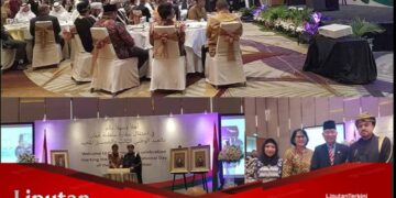 Ketum PPWI Hadiri Peringatan Hari Nasional Ke-53 Kesultanan Oman