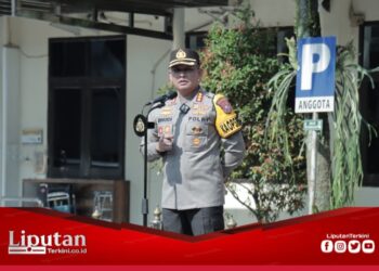 Kawal Pemilu 2024, Kapolresta Malang Kota Tekankan Netralitas Anggotanya