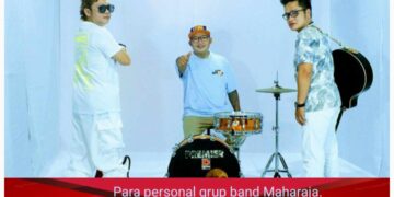 Maharaja Rilis Single “Cintaku Sedalam Cintamu”, Sentuh Pop Orkestra Bergaya Eropa