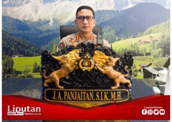 Usai Kantor Satpol PP Kota Denpasar Diserang Kelompok OTK, Ini Penjelasan Kabid Humas Polda Bali..!