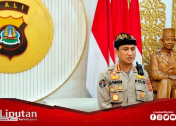 Buntut Penyerangan Kantor Satpol PP Kota Denpasar, Polresta Denpasar Amankan 4 Terduga Pelaku