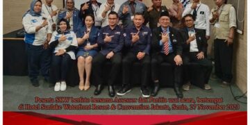 PPWI Sukses Gelar SKW Perdana bagi Wartawan dan Pewarta Warga di Jakarta