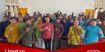 Bupati Sunaryanta Berikan Pembinaan Disiplin untuk Masa Depan Gunungkidul