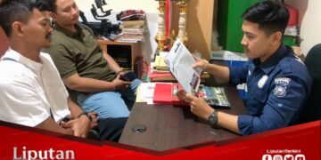 Polres Karangasem Ajak Netizen sebagai “Cooling System” untuk Pemilu 2024 yang Damai