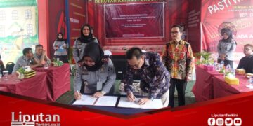 Rutan Pondok Bambu Luncurkan Aplikasi ICU Bareng Masterdata dan APTIKNAS