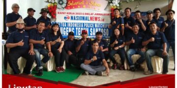 Diklat Jurnalistik Banyumas Kupas Pers dalam Literasi Cyber Society