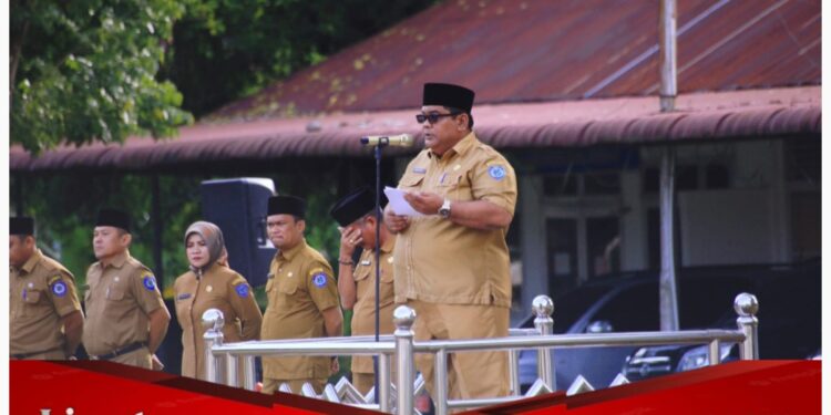 Asisten III : Tingkatkan Realisasi Pajak dan Retribusi Daerah