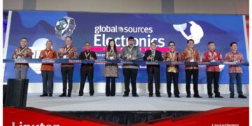 Pameran Global Sources Electronics Indonesia 2023, Ramai di Serbu Pebisnis dan Konsumen
