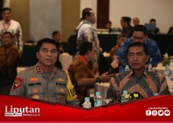 Kapolda Bali Hadiri Pembukaan Rapat Koordinasi Hasil AMMTC Ke-17 Tahun 2023