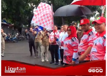 Hadiri Peringatan Hari Relawan PMI, Ini Pesan Wakil Bupati Labuhanbatu