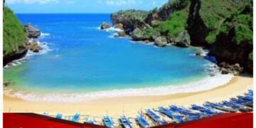 Tarif Retribusi Wisata Pantai Selatan Gunungkidul Naik Mulai 2024, Pendapatan Asli Daerah Ditingkatkan