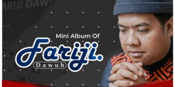 Penyanyi Religi Asal Pamekasan Madura, “Fariji Dawuh” Rilis Mini Album RI5 di PasarLagu Indonesia