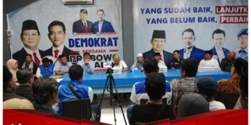 Koalisi Indonesia Maju Satukan Persepsi Antarkan Prabowo – Gibran Menuju Kursi Presiden dan Wapres di Pemilu 2024