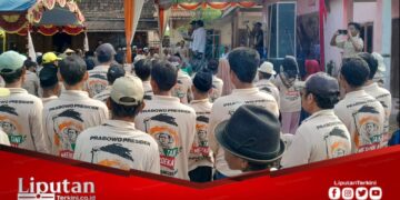 Tani Merdeka Disambut Antusias oleh Petani dan Nelayan Rembang