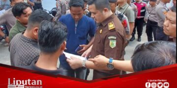 Garpuh Meminta APH dan Bupati Labuhanbatu Usut Tuntas Terkait KKN di Dinas PMD