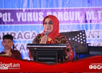 Wakil Bupati Labuhanbatu:  Diperayaan Natal Oikumene Perkuat Silaturahmi Antar Sesama Pemeluk Agama