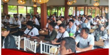 Hari Ini Seluruh Kecamatan di Kabupaten Brebes Tuntas Deklarasi Bolone Mase