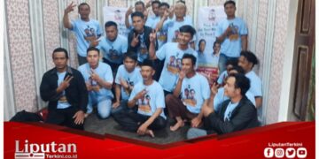 Film Para Raka Kembali Diputar di Tiga Desa Lereng Sindoro Sumbing