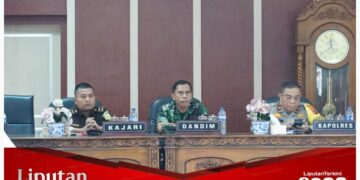Wakil Bupati Apresiasi Penyampaian Hasil Reses DPRD Kabupaten Labuhanbatu