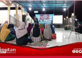 Berkolaborasi dengan SDN 3 Bomo, LBH RENAKTA Gelar Acara Mini Workshop