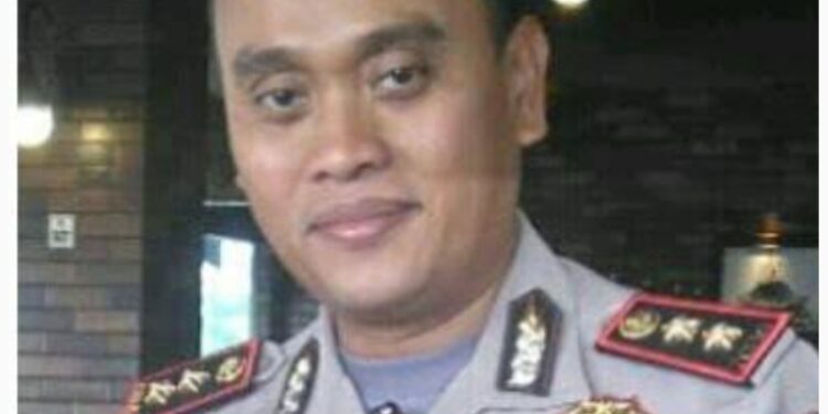 AKBP Ardiyanto Tedjo Baskoro, SH., S.IK. MH Resmi Jabat Dirresnarkoba Polda Sultra