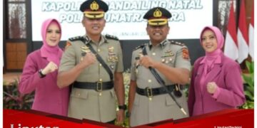 AKBP Arie Sofandi Paloh, S.I.K, S.H Dipromosikan Menjadi Kapolres Mandailing Natal