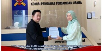 Terindikasi Curang dalam Memenangkan Tender Pertamina, PT. TSE Diadukan ke KPPU