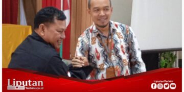 Ketua Bawaslu Kabupaten Labuhanbatu Gelar Rakor Pengawasan Distribusi Logistik Pemilu 2024