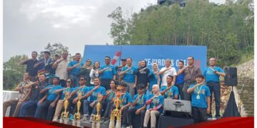 Kejurda Paralayang AIPO Trophy Bergilir Gubernur DIY Tahun 2024,  “Bersama Kita Wujudkan Prestasi Olahraga Dirgantara dan Pariwisata DIY”