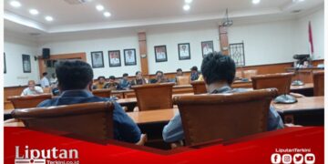 Pj. Bupati Sampang Gelar Acara Ngobrol Bareng Wartawan