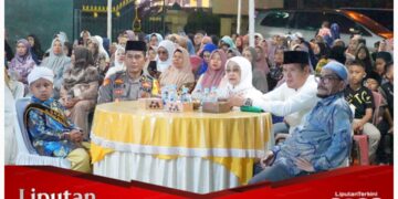 Kemeriahan Kurma Academy dan Tabligh Akbar di Hadiri Plt. Bupati Labuhanbatu 