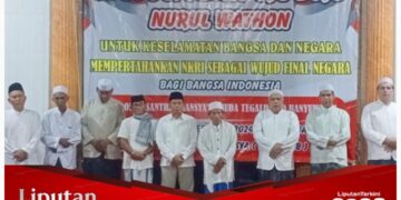 Istighosah Kubro Nurul Wathon Demi Keselamatan Bangsa, Kyai Suyuti: Ini Perintah Langsung Pak Prabowo Subianto