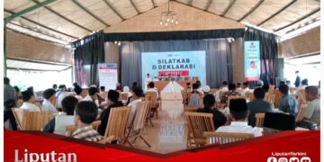 MYPAGI Deklarasikan Tegak Lurus Mengikuti Jokowi: Kemenangan Prabowo-Gibran Satu Putaran Harus Diraih dengan Damai