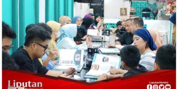 Plt. Bupati Terima Kunjungan Ketua PWI Sumut di CK Coner Prisai