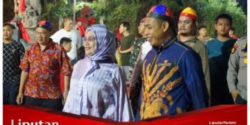 Jelang Imlek, Plt. Bupati Gelar Patroli dan Kunjungan Rumah Ibadah Vihara dan Klenteng
