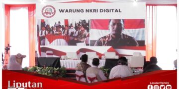 Blusukan Online Warung NKRI Digital Koneksikan Kepentingan Warga dan Pemerintah