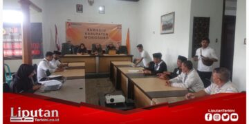 Viral…!!! Pengkondisian Komisioner KPU Wonosobo Kepada PPK untuk Ganjar Mahfud Dilaporkan ke Bawaslu