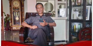 Viral di Media Online, Caleg Gerindra Dapil 4 yang Berpotensi Melenggang ke Gedung Dewan, Drs. Suprayogin: Itu Terlalu Dini