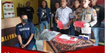 Na’as..! Aksi Balas Dendam Mantan Suami Berakhir di Polisikan