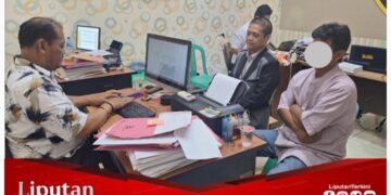Tega Cabuli Bocah Lima Tahun, Lelaki Bejad di Kemranjen Diamankan Sat Reskrim Polres Banyumas