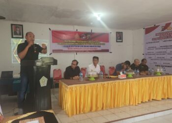 Dit Resnarkoba Polda Sultra Gelar Penyuluhan Bahaya Narkoba